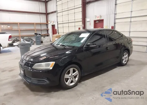 2014 Volkswagen Jetta 1.8T Se z USA, uszkodzony, nr VIN 3VWD17AJ7EM409189